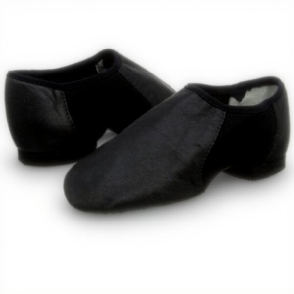 Bloch Neo-Flex Mocassino Donna Scarpe da Ballo Pelle