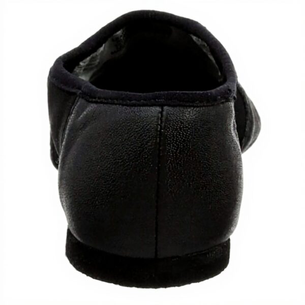 Bloch Neo-Flex Mocassino Donna Scarpe da Ballo Pelle