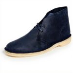 Clarks Desert Boot Stivali Chukka Uomo Pelle Camoscio