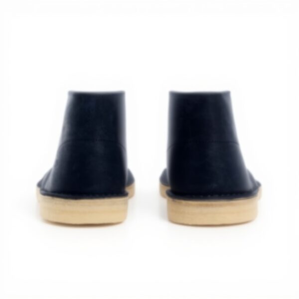 Clarks Desert Boot Stivali Chukka Uomo Pelle Camoscio