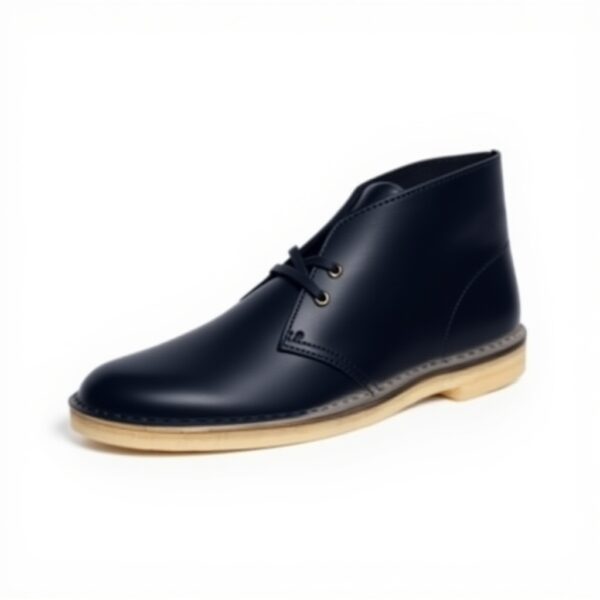 Clarks Desert Boot Stivali Chukka Uomo Pelle Camoscio