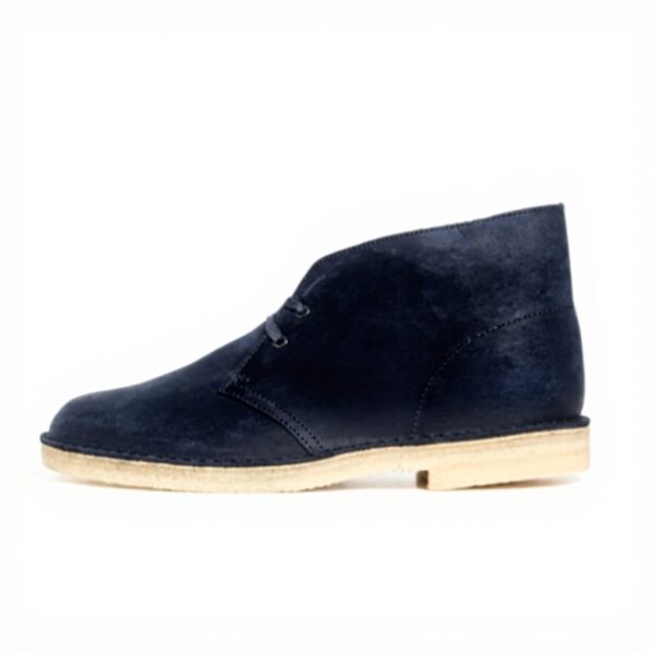 Clarks Desert Boot Stivali Chukka Uomo Pelle Camoscio