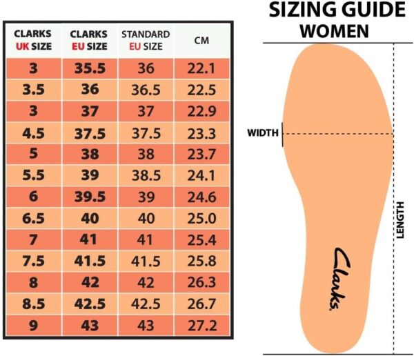 Clarks Funny Cedar Stivali Donna Pelle Premium Comfort-2