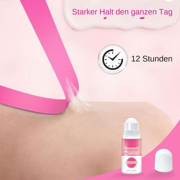 Colla Pelle Abbigliamento Generisch Invisibile Resistente-1