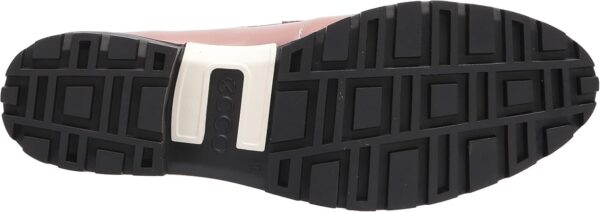ECCO Modtray Mocassino Donna Rosa Woodrose Pelle Liscia-3