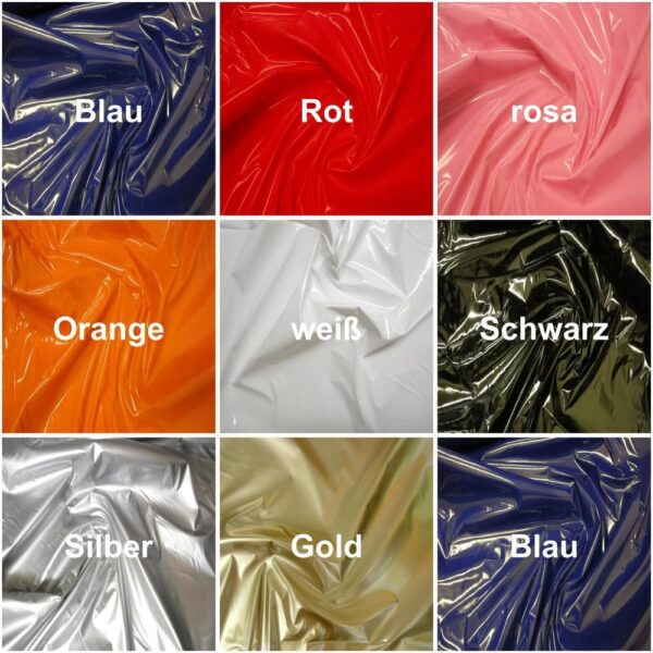 Tessuto similpelle nero Fabrics-City lucido resistente-3