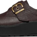 Mocassini Fitflop Donna Pelle Scamosciata Ergonomici-0