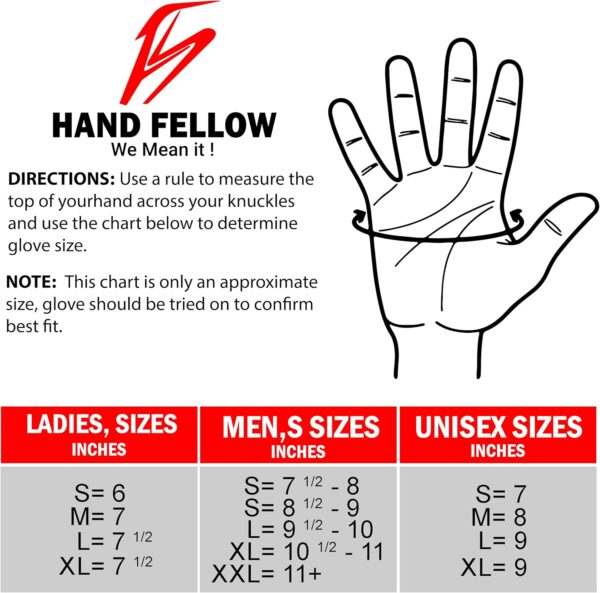 Guanti uomo pelle nera touch screen invernali Hand Fellow-3