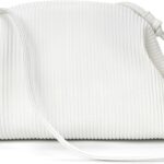 Pochette donna KingTo nuvola pelle vegana tracolla-0