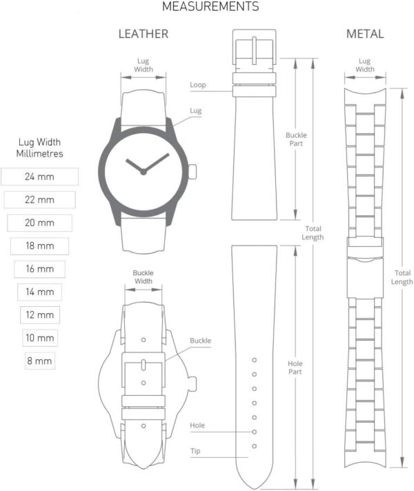 Cinturino orologio uomo Morellato Sport pelle gomma blu-2
