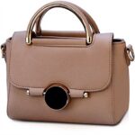 Borsa a tracolla donna NICOLE DORIS pelle PU crossbody