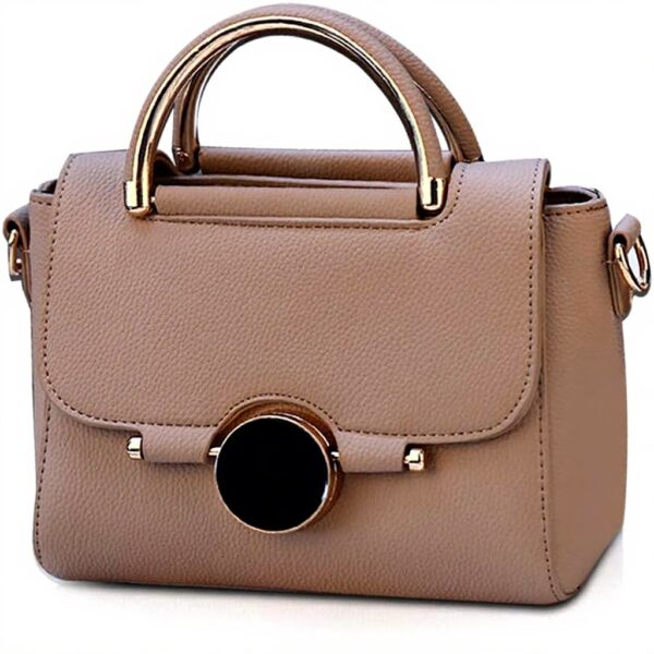 Borsa a tracolla donna NICOLE DORIS pelle PU crossbody