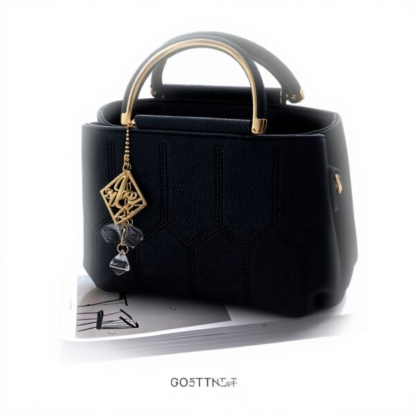 Borsa a spalla donna pelle PU Nicole Doris tracolla