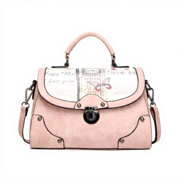 Borsa Donna NICOLE DORIS Tote PU Pelle Elegante