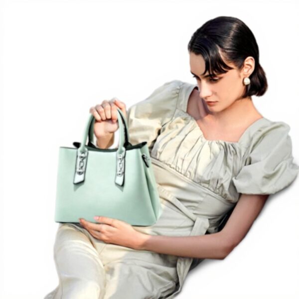 Borsa a Tracolla Donna NICOLE DORIS Pelle PU Versatile