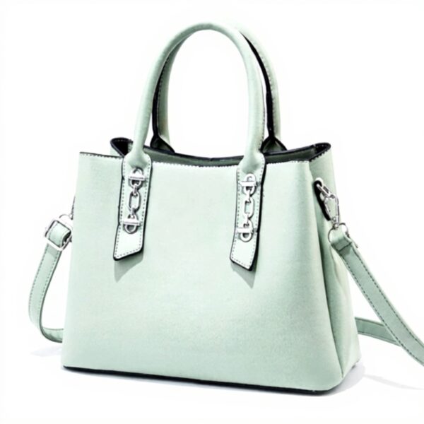 Borsa a Tracolla Donna NICOLE DORIS Pelle PU Versatile