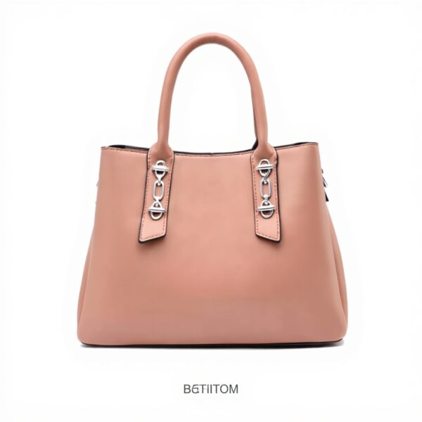 Borsa a Tracolla Donna NICOLE DORIS Pelle PU Versatile