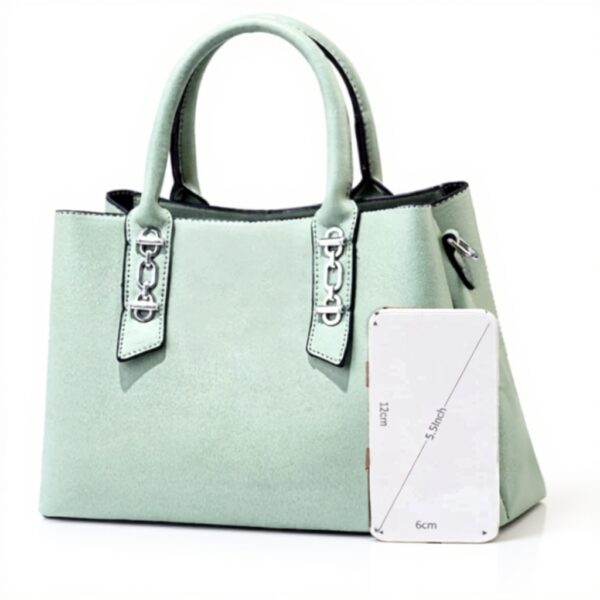 Borsa a Tracolla Donna NICOLE DORIS Pelle PU Versatile