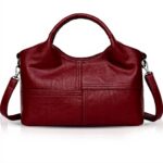 Borsa a mano Nicole Doris pelle PU morbida donna moda