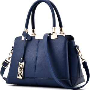 Zaino donna pelle Nicole Doris college casual moda-0