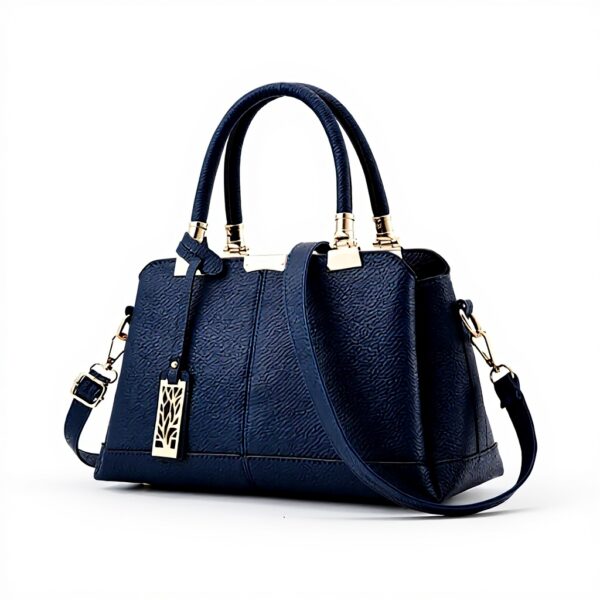 Zaino donna pelle Nicole Doris college casual moda