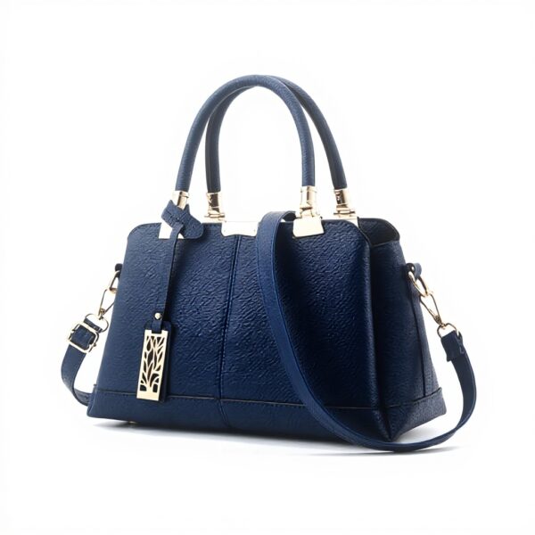 Zaino donna pelle Nicole Doris college casual moda