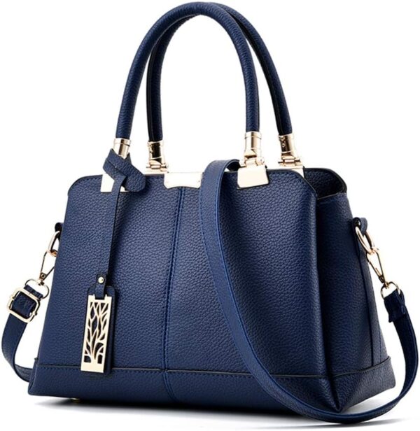 Zaino donna pelle Nicole Doris college casual moda-0