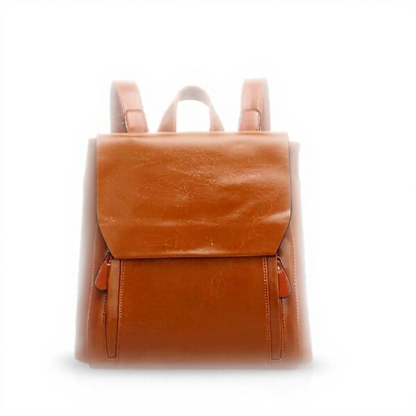 Zaino Donna NICOLEampDORIS Impermeabile PU Viaggio Scuola