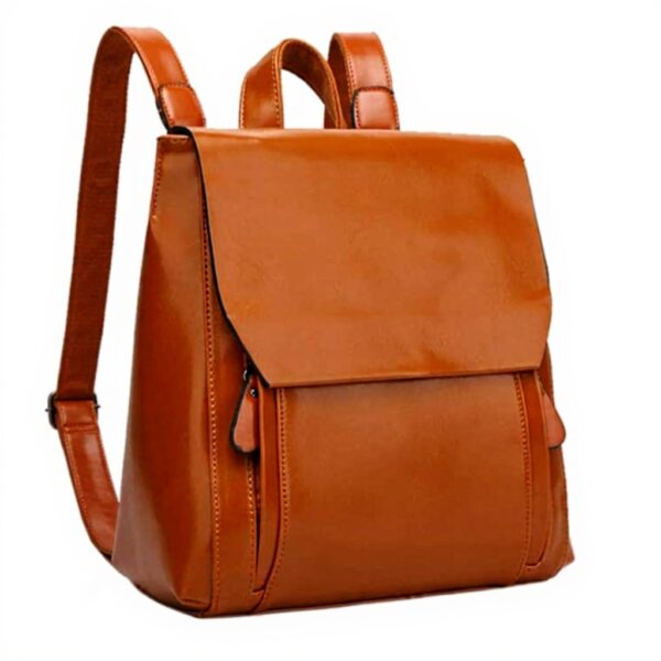 Zaino Donna NICOLEampDORIS Impermeabile PU Viaggio Scuola