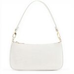 Borsa a Tracolla Donna NIUEIMEE ZHOU Pelle Vegana Design