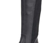 Stivali Donna Remonte D8371 Pelle Vera Altezza Ginocchio-0