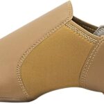 Scarpe da ballo Jazz donna pelle sintetica suola divisa-0