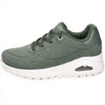 Skechers Uno Rugged Chillproof Sneaker Donna Pelle