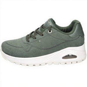 Skechers Uno Rugged Chillproof Sneaker Donna Pelle