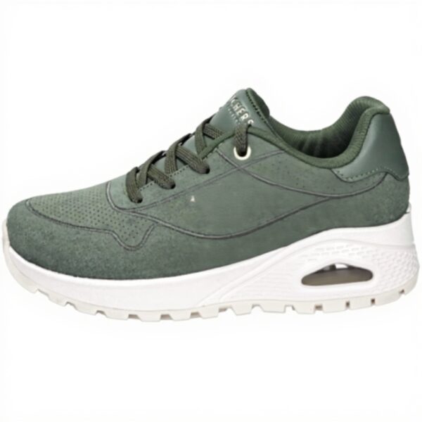 Skechers Uno Rugged Chillproof Sneaker Donna Pelle