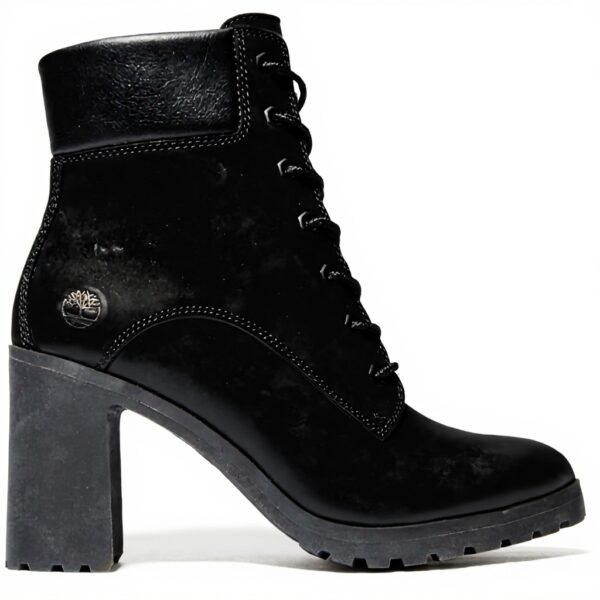 Timberland Allington Stivali Donna Pelle Nabuk Nero