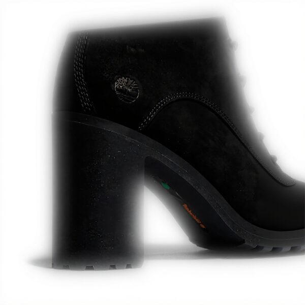 Timberland Allington Stivali Donna Pelle Nabuk Nero