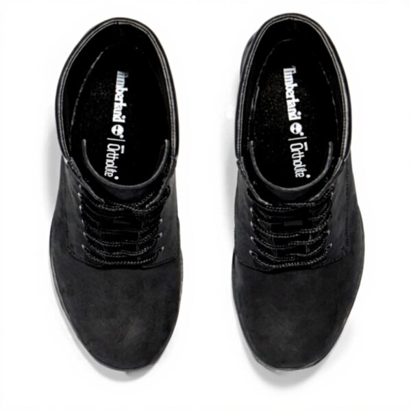 Timberland Allington Stivali Donna Pelle Nabuk Nero