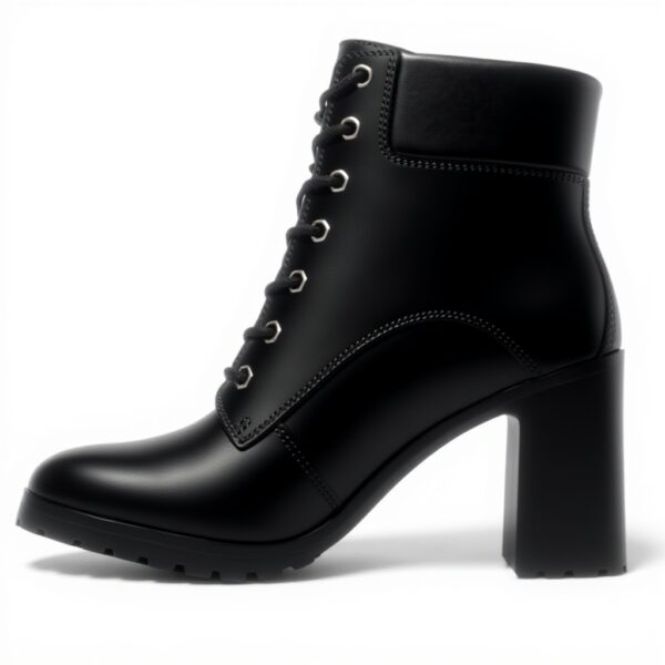 Timberland Allington Stivali Donna Pelle Nabuk Nero