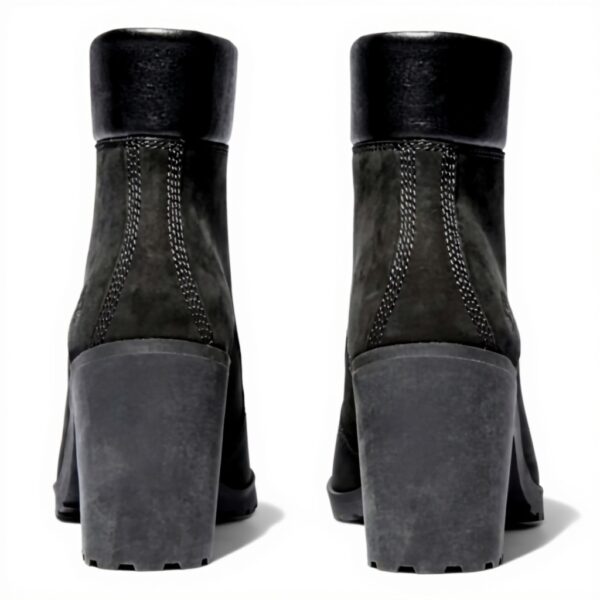 Timberland Allington Stivali Donna Pelle Nabuk Nero