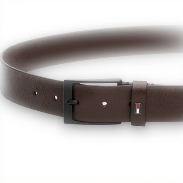 Cintura Tommy Hilfiger Layton 3.5 pelle unisex adulto