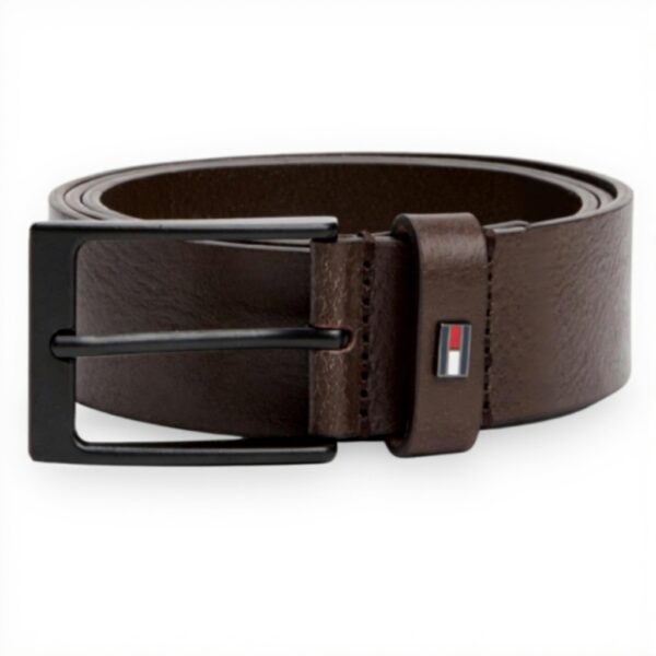 Cintura Tommy Hilfiger Layton 3.5 pelle unisex adulto