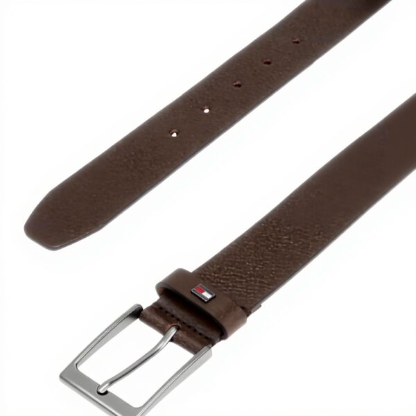 Cintura Tommy Hilfiger Layton 3.5 pelle unisex adulto
