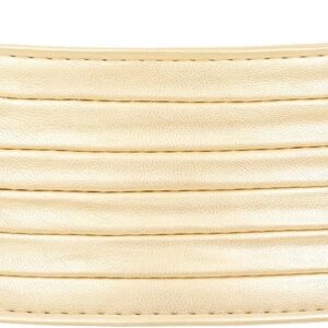 Cinture elastiche larghe donna VONMELLI pelle elastica-0