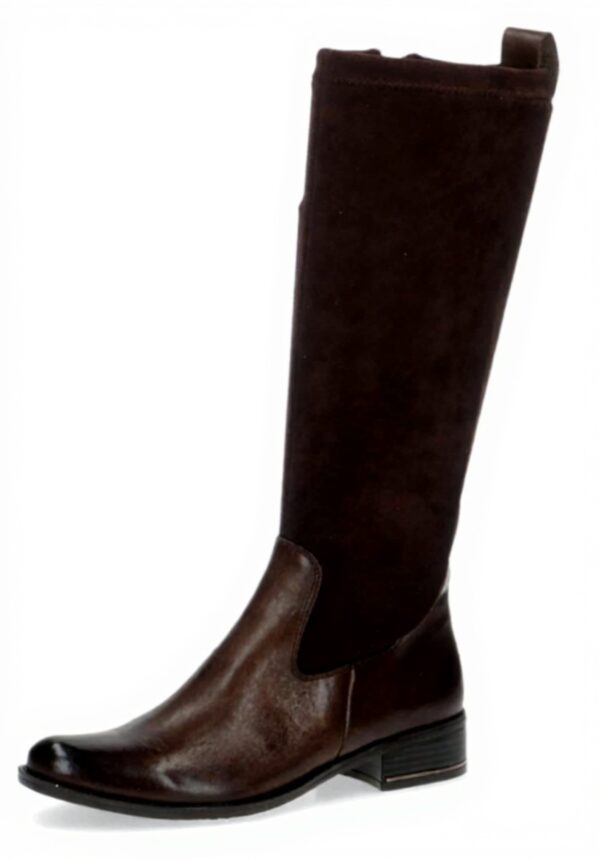 Stivali Caprice Donna Larghezza G Tacco 3.5 cm Comodi