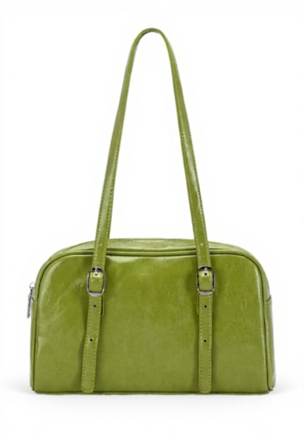 Borsa a tracolla YIZITU donna elegante capiente pelle PU