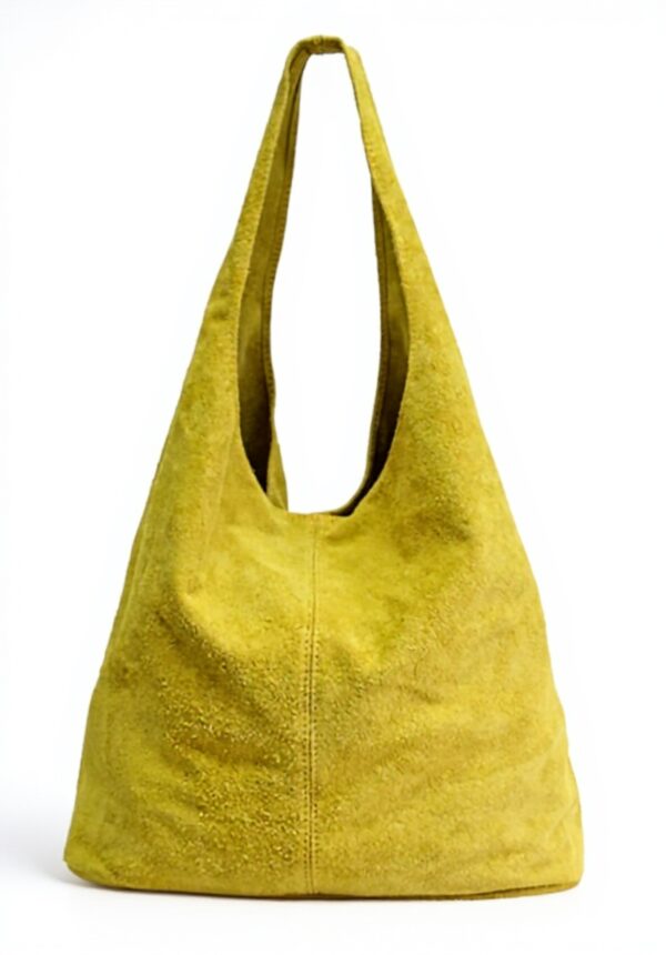 WL818 borsa donna pelle vera tracolla shopper pochette