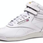 Scarpe Donna Reebok pelle morbida ammortizzazione indoor-0