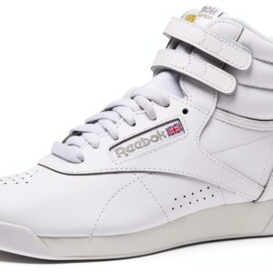 Scarpe Donna Reebok pelle morbida ammortizzazione indoor-0