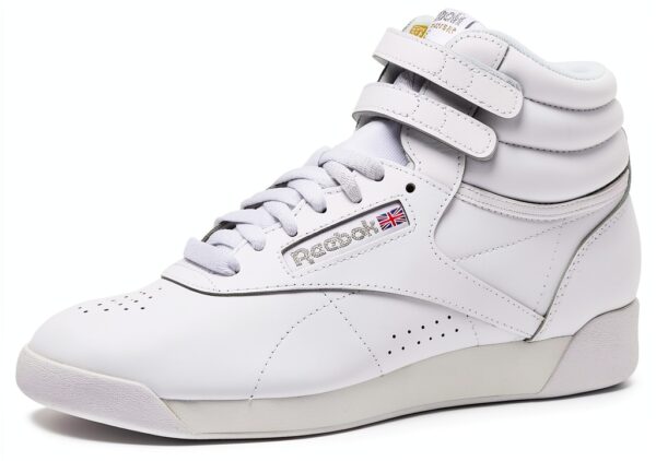 Scarpe Donna Reebok pelle morbida ammortizzazione indoor-0